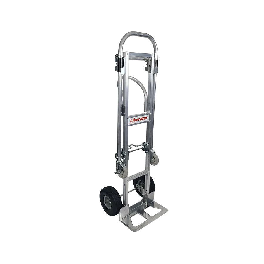 SSR-2 Senior Convertible, Loop Handle and 10″ Pneumatic Wheels (A1-B80-CA2-D5)