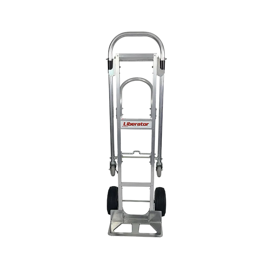 SSR-2 Senior Convertible, Loop Handle and 10″ Pneumatic Wheels (A1-B80-CA2-D5)