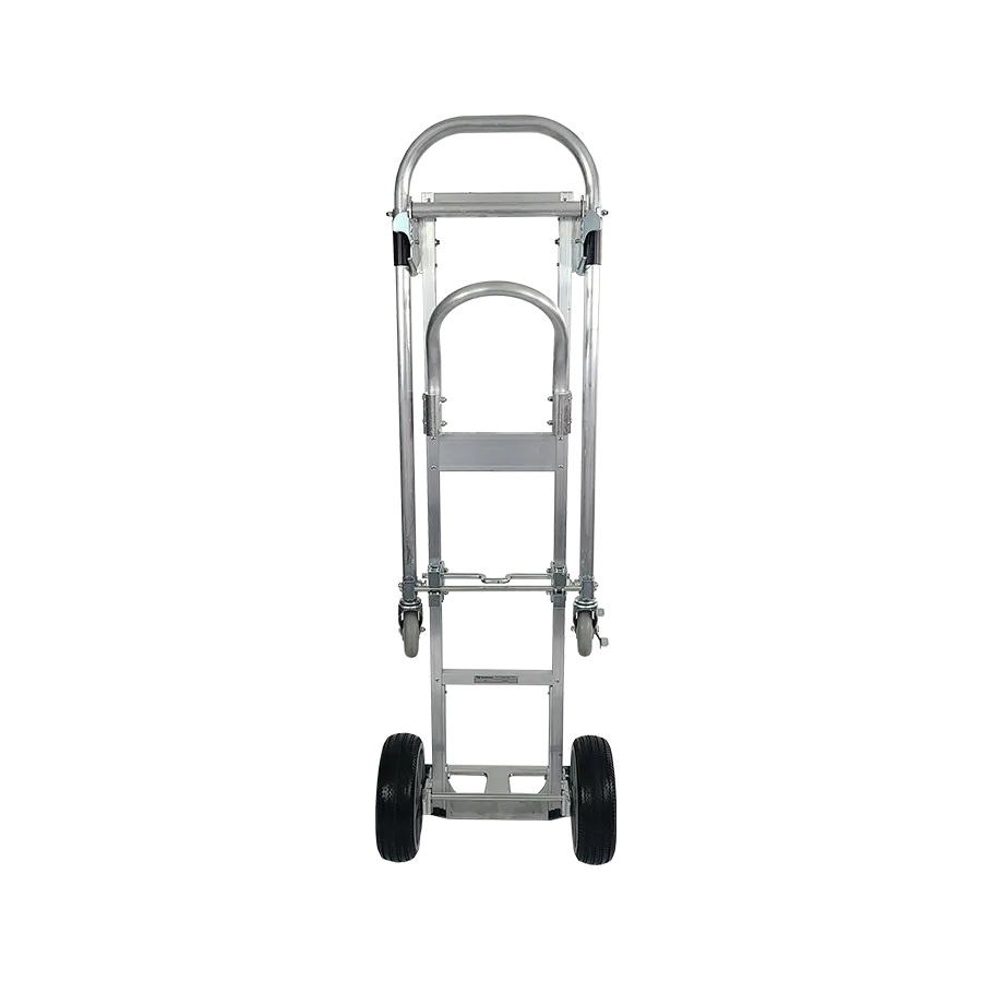 SSR-3 Senior Convertible, Loop Handle and 10″ Carefree® Wheels (A1-B80-CA2-D6SS)
