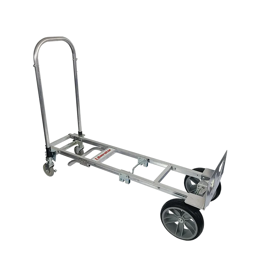 SSR-3 Senior Convertible, Loop Handle and 10″ Carefree® Wheels (A1-B80-CA2-D6SS)