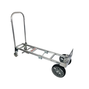 SSR-3 Senior Convertible, Loop Handle and 10″ Carefree® Wheels (A1-B80-CA2-D6SS)