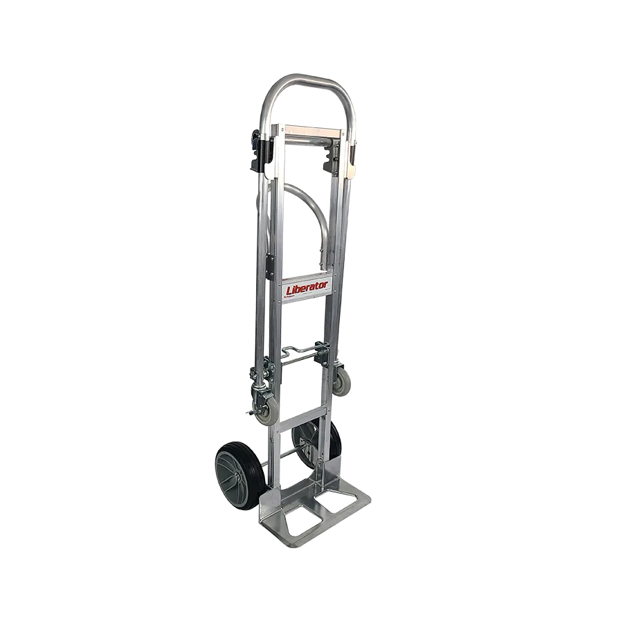 SSR-3 Senior Convertible, Loop Handle and 10″ Carefree® Wheels (A1-B80-CA2-D6SS)