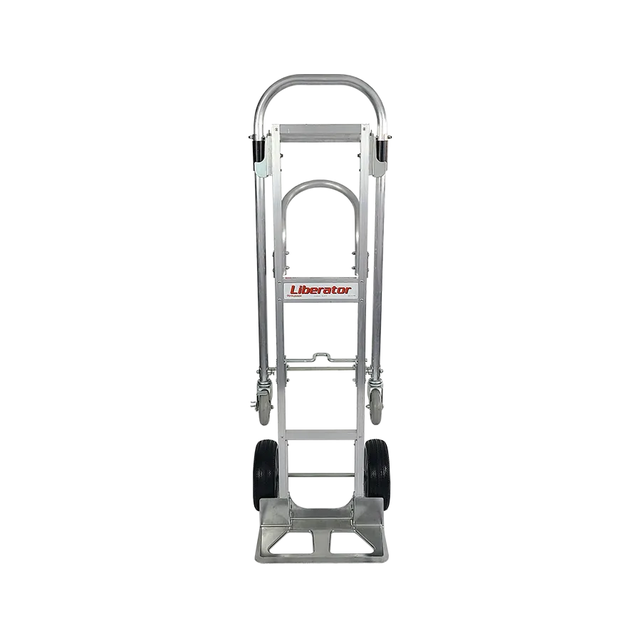 SSR-3 Senior Convertible, Loop Handle and 10″ Carefree® Wheels (A1-B80-CA2-D6SS)