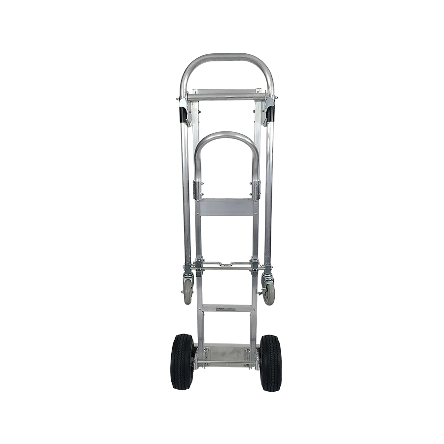 SSR-4 Senior Convertible, Loop Handle and 10″ Pneumatic Wheels (A1-B80-C6-D5)