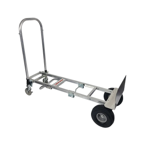 SSR-4 Senior Convertible, Loop Handle and 10″ Pneumatic Wheels (A1-B80-C6-D5)