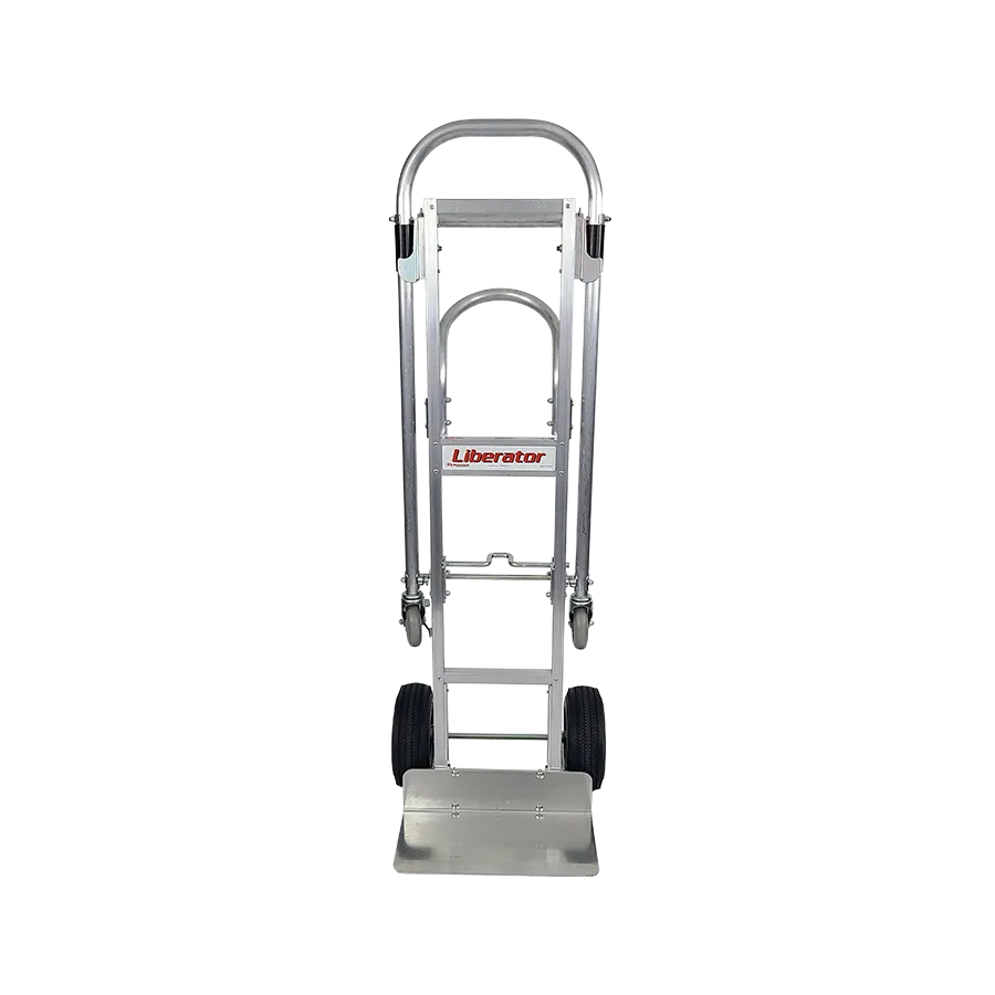 SSR-4 Senior Convertible, Loop Handle and 10″ Pneumatic Wheels (A1-B80-C6-D5)