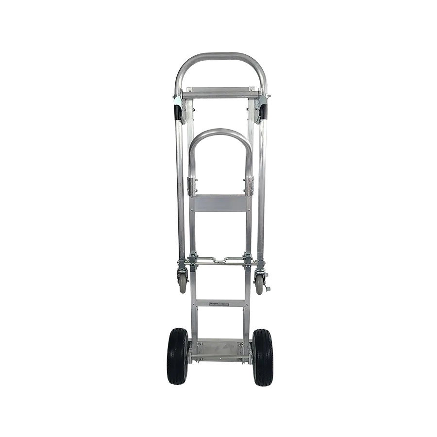 SSR-5 Senior Convertible, Loop Handle and 10″ Carefree® Wheels (A1-B80-C6-D6SS)