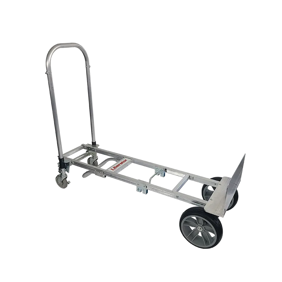 SSR-5 Senior Convertible, Loop Handle and 10″ Carefree® Wheels (A1-B80-C6-D6SS)