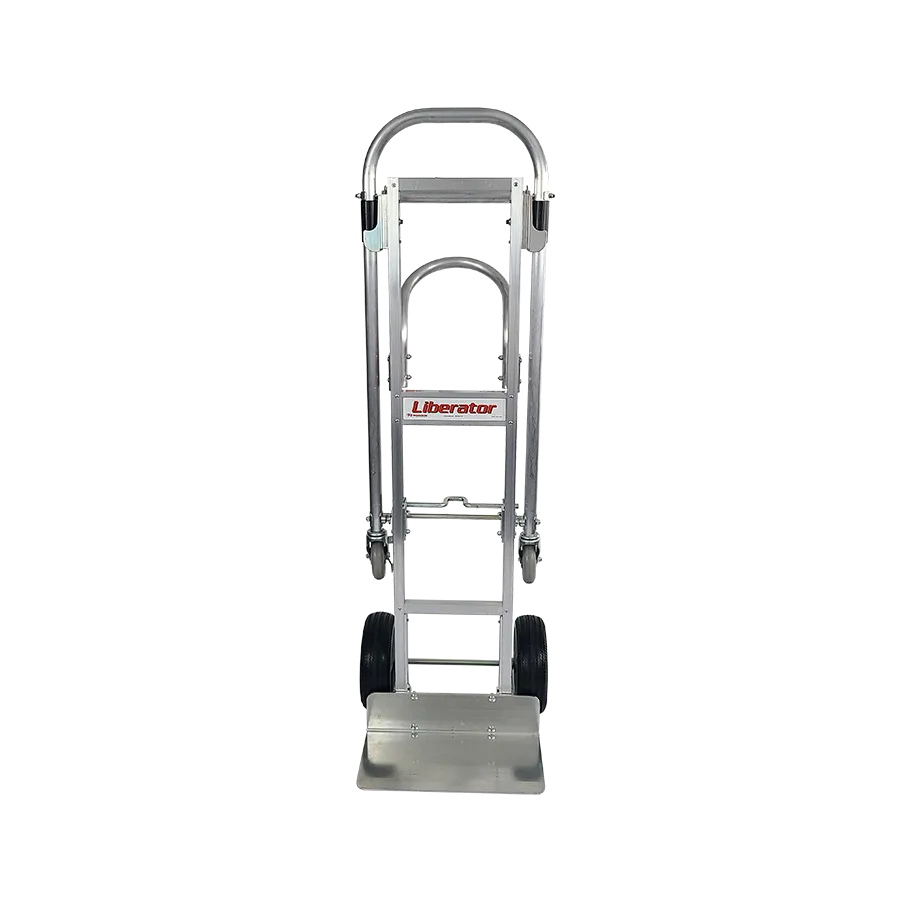 SSR-5 Senior Convertible, Loop Handle and 10″ Carefree® Wheels (A1-B80-C6-D6SS)