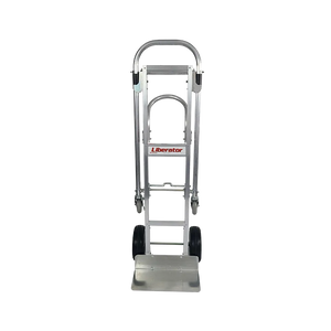 SSR-5 Senior Convertible, Loop Handle and 10″ Carefree® Wheels (A1-B80-C6-D6SS)