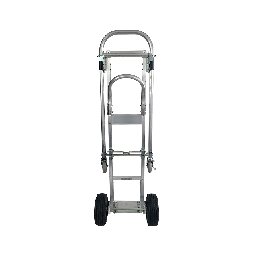SSR Senior Convertible, Loop Handle and 10″ Pneumatic Wheels (A1-B80-C17-D5)
