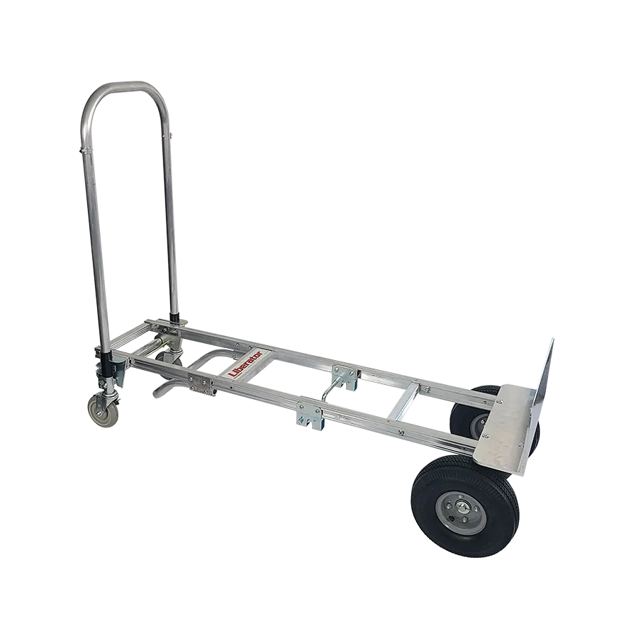 SSR Senior Convertible, Loop Handle and 10″ Pneumatic Wheels (A1-B80-C17-D5)
