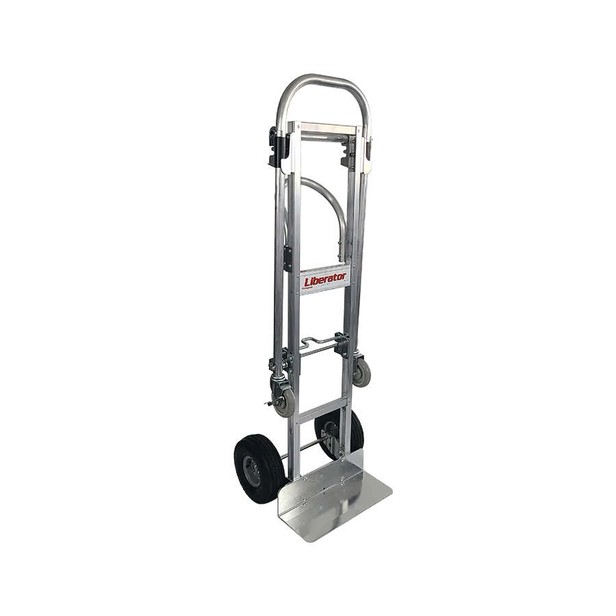 SSR Senior Convertible, Loop Handle and 10″ Pneumatic Wheels (A1-B80-C17-D5)