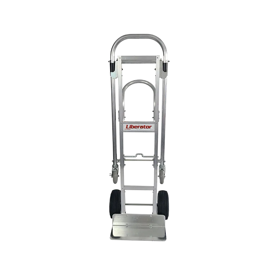 SSR Senior Convertible, Loop Handle and 10″ Pneumatic Wheels (A1-B80-C17-D5)