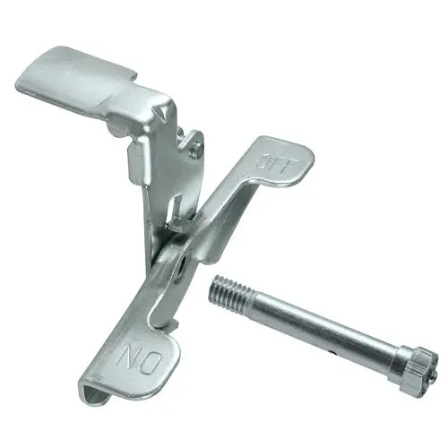 Durastar Stainless Steel Top Lock Brake Kits for 8" x 2" Wheels in 30, 34, 35, 40, & 46 Series -  | CasterHQ