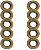 Steel on Neoprene Flat Washers | 1