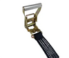 Premium 8-Point Tie Down Kit with Durable Wire Double J-Hooks CasterHQ