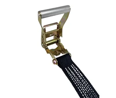 Premium 8-Point Tie Down Kit with Durable Wire Double J-Hooks CasterHQ