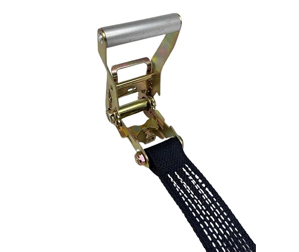 Premium 8-Point Tie Down Kit with Durable Wire Double J-Hooks CasterHQ