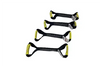 Premium 8-Point Tie Down Kit with Durable Wire Double J-Hooks CasterHQ