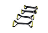 Premium 8-Point Tie Down Kit with Durable Wire Double J-Hooks CasterHQ