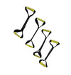 Premium 8-Point Tie Down Kit with Durable Wire Double J-Hooks CasterHQ