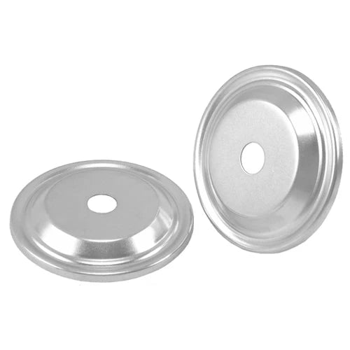 Durastar 1/2" ID x 3-1/2" OD Steel Thread Guard Durastar