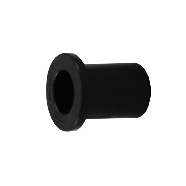 Durastar 1/2" ID x 11/16" OD x 1-1/8" Length Delrin 2 pc Top Hat Bushing Durastar