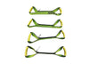Hi-Viz Green TECNIC 8-Point Tie Down Kit for Rollback & Flatbed - TOW-8PTCHAIN-I CasterHQ