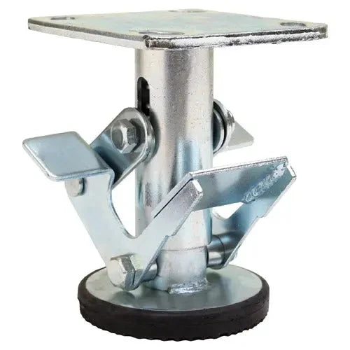 TL-55J Hamilton Floor Truck Lock for 5" Wheels - Enhanced Stability & Security | Industrial Cart Safety Hamilton