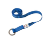 2" x 8' Diamond Weave Lasso Strap with D-Ring TOW-100WDR-DW - High Strength, 3,333 lbs Load Capacity SAFE 'N SECURE LLC