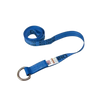 TOW-120WDR-DW - 2" x 10' Lasso Strap w/ Wire D-Ring-BEST: High Load Capacity Towing Equipment for Heavy-Duty Tasks SAFE 'N SECURE LLC