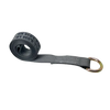 TOW-120WDR-DW - 2" x 10' Lasso Strap w/ Wire D-Ring-BEST: High Load Capacity Towing Equipment for Heavy-Duty Tasks SAFE 'N SECURE LLC