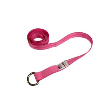 TOW-120WDR-DW - 2" x 10' Lasso Strap w/ Wire D-Ring-BEST: High Load Capacity Towing Equipment for Heavy-Duty Tasks SAFE 'N SECURE LLC