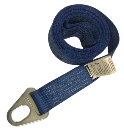 2" x 10' Diamond Weave Chevron Wheel Lift Strap with Keyhole Grab Plate - Heavy Duty Towing Tie Down CasterHQ