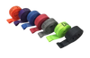 2" x 10' Diamond Weave Chevron Wheel Lift Strap with Keyhole Grab Plate - Heavy Duty Towing Tie Down CasterHQ