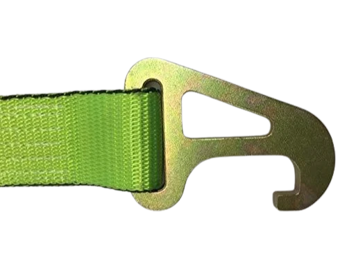 Quick-Pick Wheel Lift Strap for Jerr-Dan MPL - Heavy Duty TECNIC Webbing, 3,333 lbs Load Capacity SAFE 'N SECURE LLC