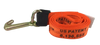 High-Strength Tow Strap with Mini J Hook - 2" x 10' Polyester Webbing, 3,333 lbs Load Capacity - Ideal for Towing & Recovery SAFE 'N SECURE LLC