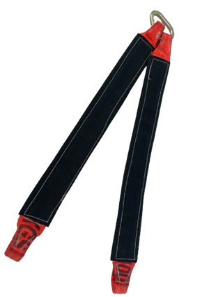 TOW-3X36NOHOOKS 3" x 36" V-Bridle Strap Domestic Webbing