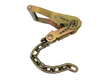 Ultimate 8-Point DIAMOND WEAVE Tie-Down: Secure & Durable for Flatbed and Rollback Towing CasterHQ
