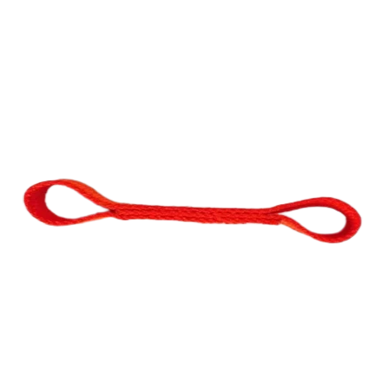 JerrDan Mini Dogbone Basket Strap - Adjustable, Heavy-Duty Towing Security | TOW-JERRDOGBONE-DW CasterHQ