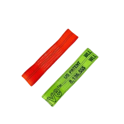 JerrDan Mini Dogbone Basket Strap - Adjustable, Heavy-Duty Towing Security | TOW-JERRDOGBONE-DW CasterHQ