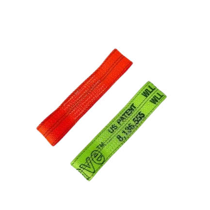 JerrDan Mini Dogbone Basket Strap - Adjustable, Heavy-Duty Towing Security | TOW-JERRDOGBONE-DW CasterHQ
