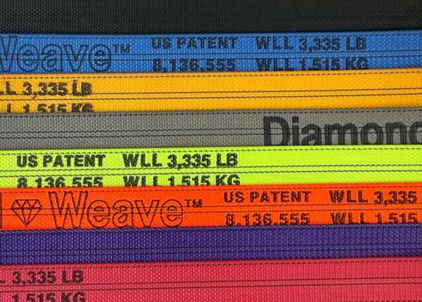 Heavy-Duty Towing V-Bridle, 2" x 36" with RTJ Cluster Hooks - 3,333 lbs Load Capacity SAFE 'N SECURE LLC