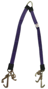 Heavy-Duty Towing V-Bridle, 2" x 36" with RTJ Cluster Hooks - 3,333 lbs Load Capacity SAFE 'N SECURE LLC