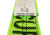 TOW-V-STRAP 56" Towing V-Bridle Strap - Durable Nylon with Twisted Snap Hooks & Delta Rings, 3333 lbs Load Capacity SAFE 'N SECURE LLC