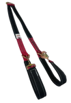 3,333 lb TOW-V-STRAP-CSL-DW V-Bridle Tow Strap 2" x 56" | CasterHQ