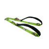 2" x 56" Tow V-Bridle Strap with Twisted Snap Hooks & D-Rings - 3,333 lbs Load Capacity, Heavy-Duty Towing SAFE 'N SECURE LLC