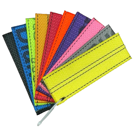 TOW-VSTRAPDR-4FSH-DW - High-Strength 2" x 56" V-Bridle with D-Ring & 4 x Flat Snap Hooks | Heavy-Duty Towing Equipment SAFE 'N SECURE LLC