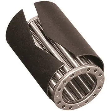 4" X 2" GRAY THERMO RUBBER (NON MARKING) WHEEL - 350 LBS CAPACITY -  | CasterHQ